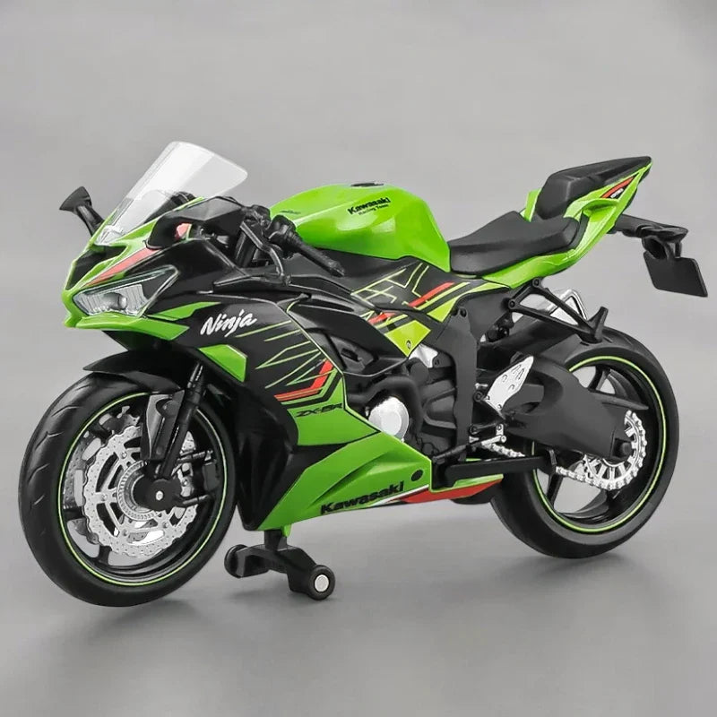 Kawasaki Ninja ZX-6R