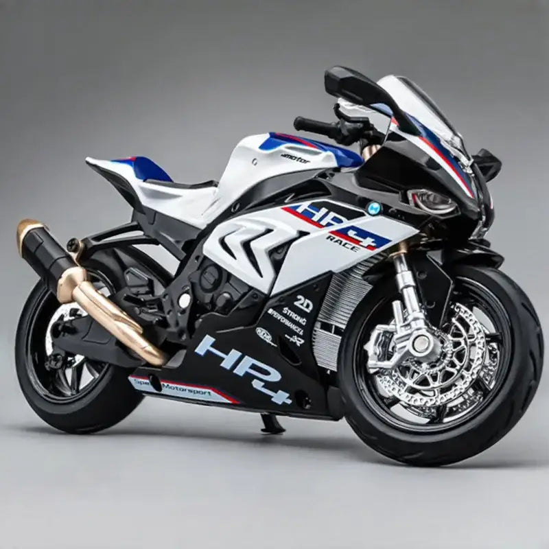 BMW HP4