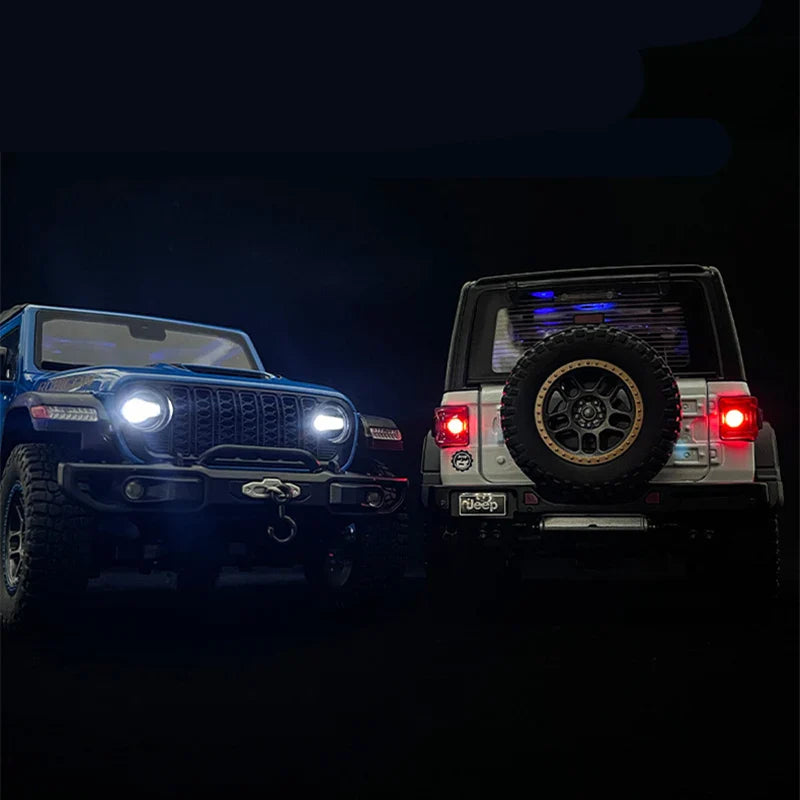 Jeep Wrangler Rubicon