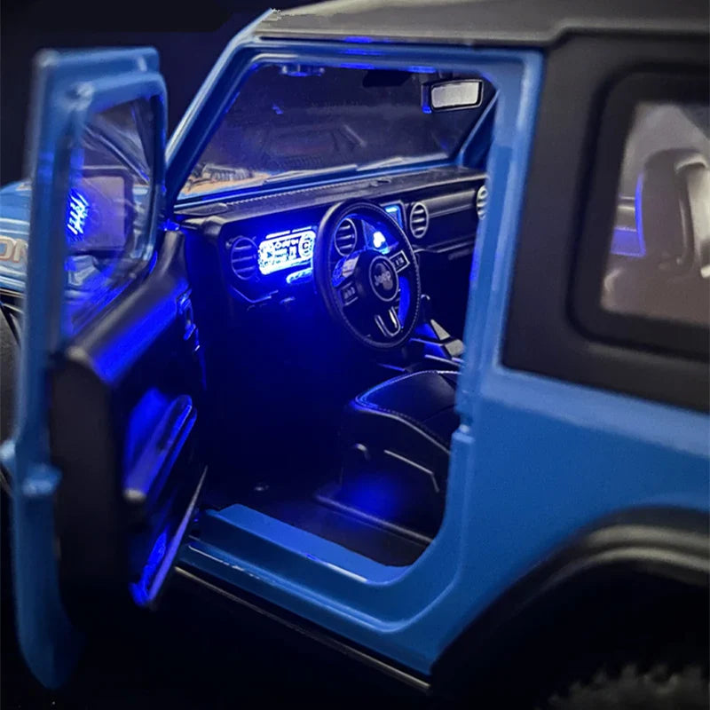 Jeep Wrangler Rubicon