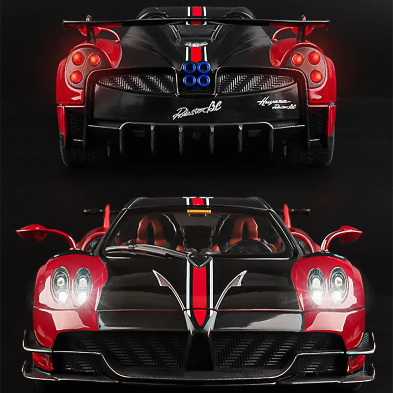 Pagani Huayra Roadster BC