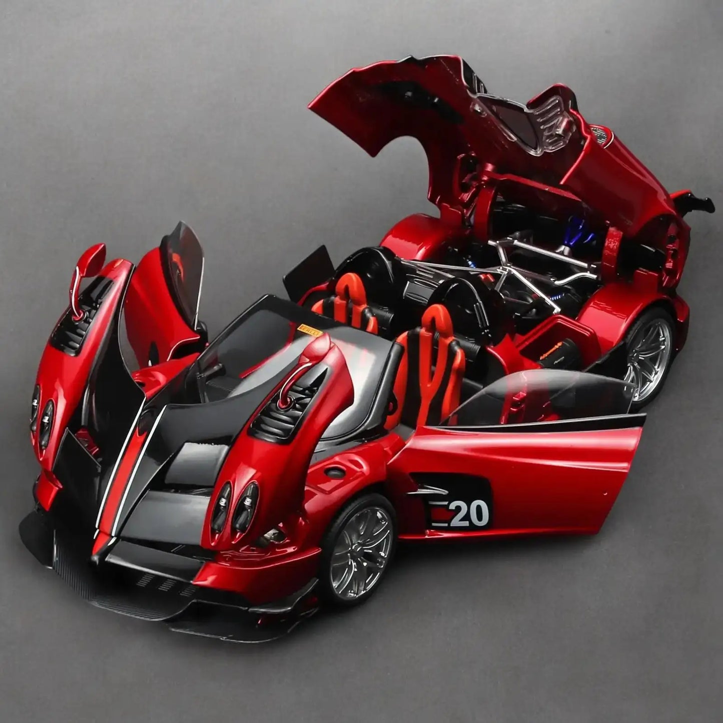 Pagani Huayra Roadster BC