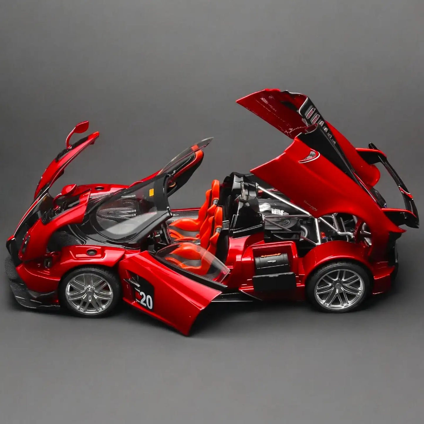 Pagani Huayra Roadster BC