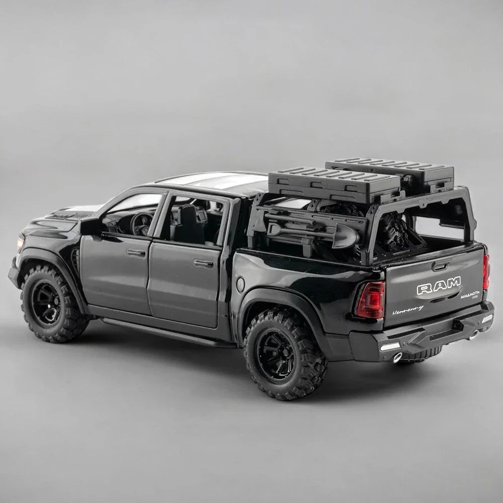 Dodge RAM Mammoth