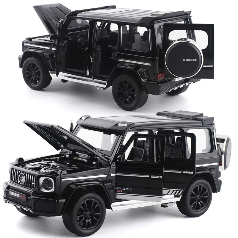Brabus 700