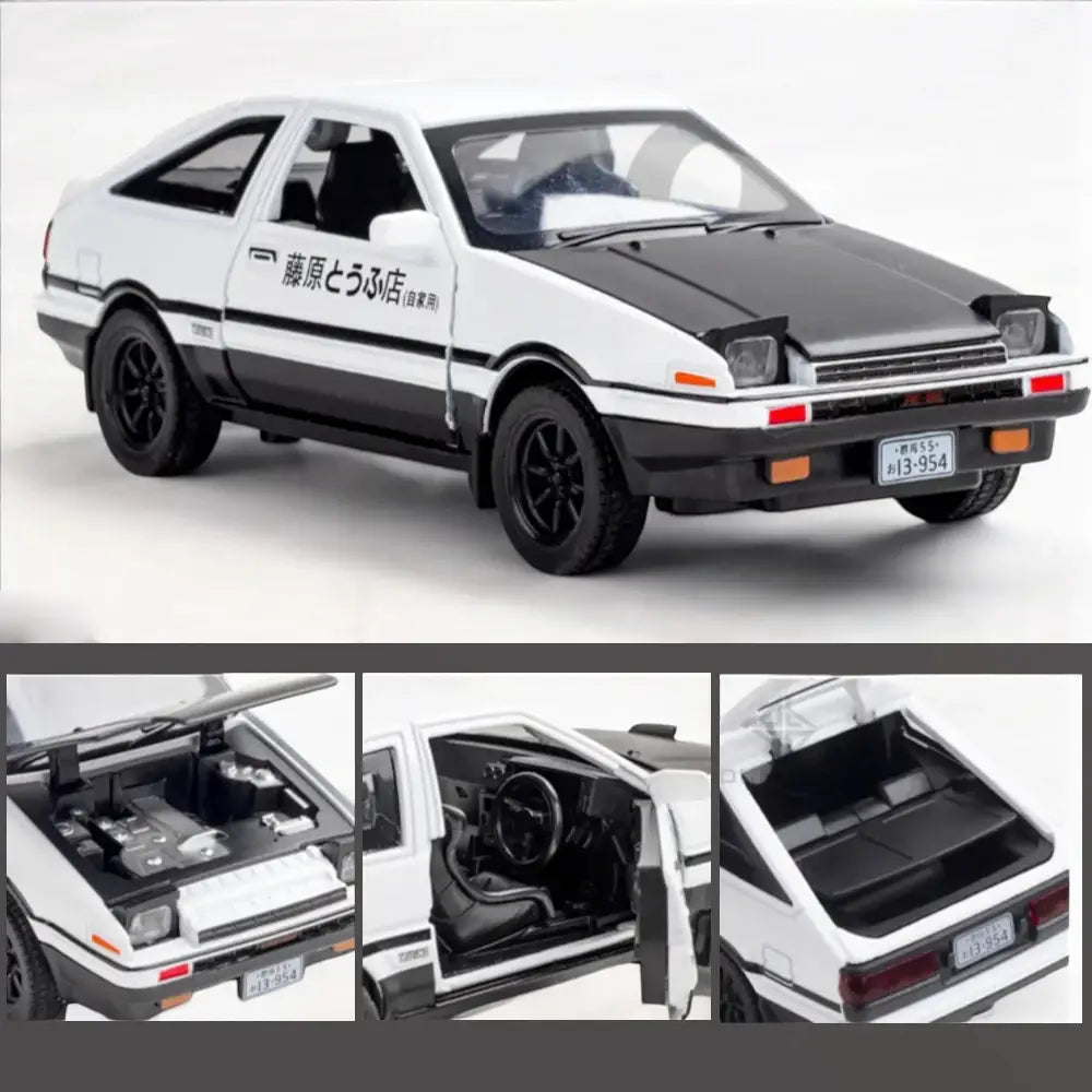 Toyota AE86