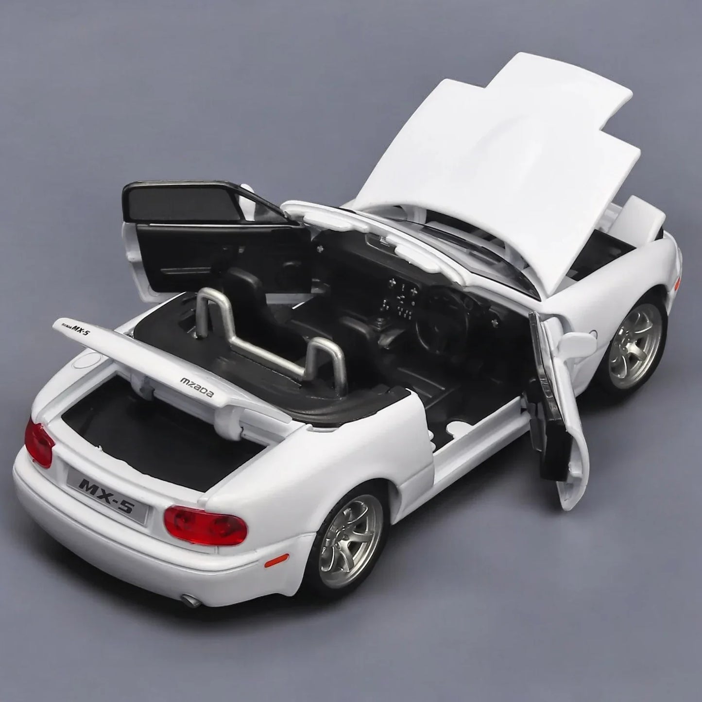 Mazda MX-5 Miata