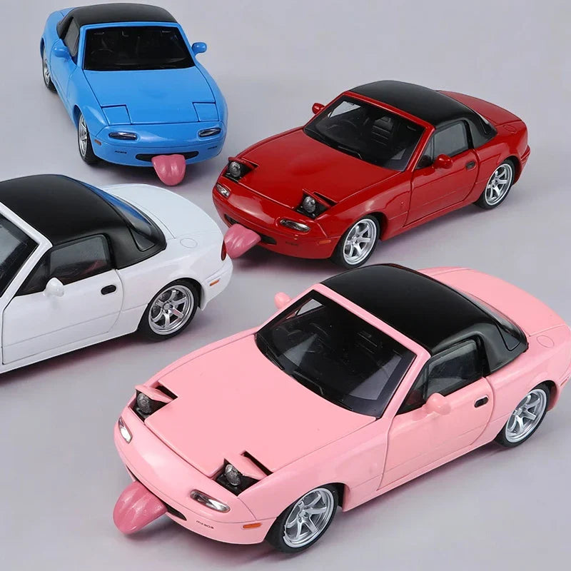 Mazda MX-5 Miata