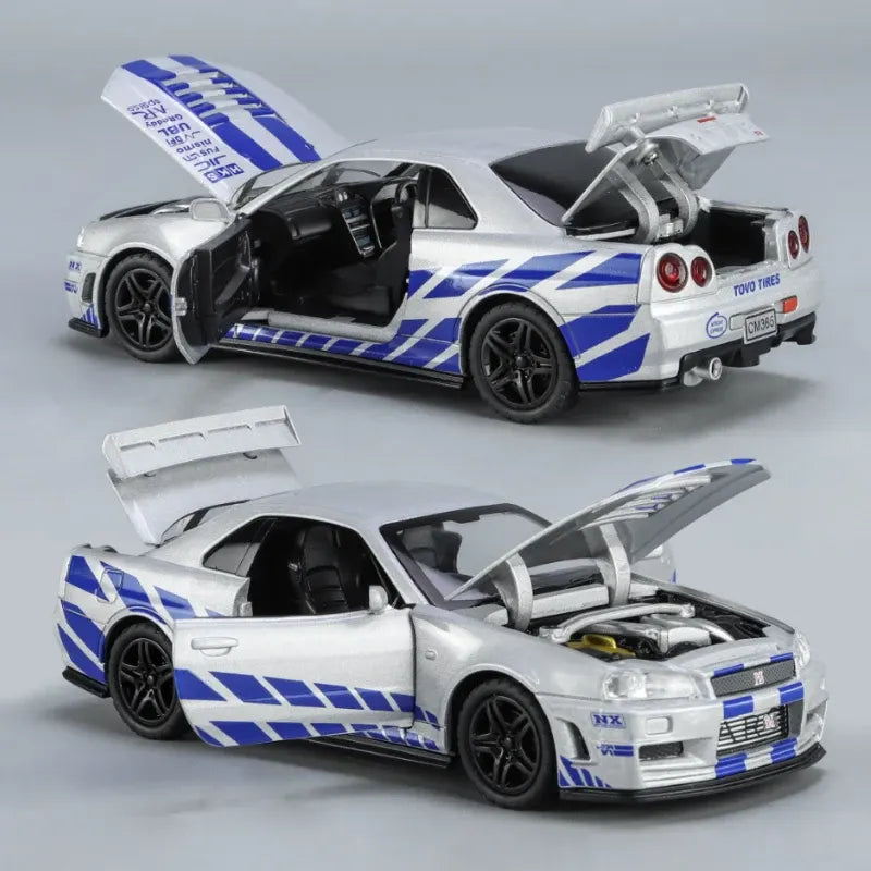 Nissan Skyline R34 GT-R