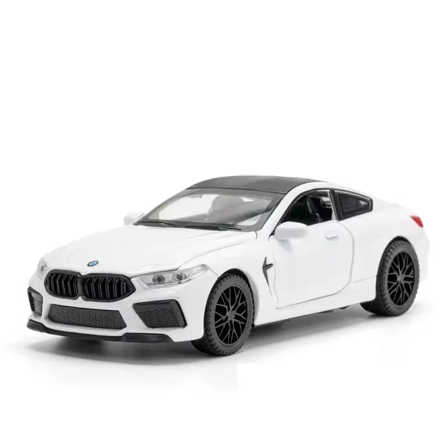 BMW M8 Competition