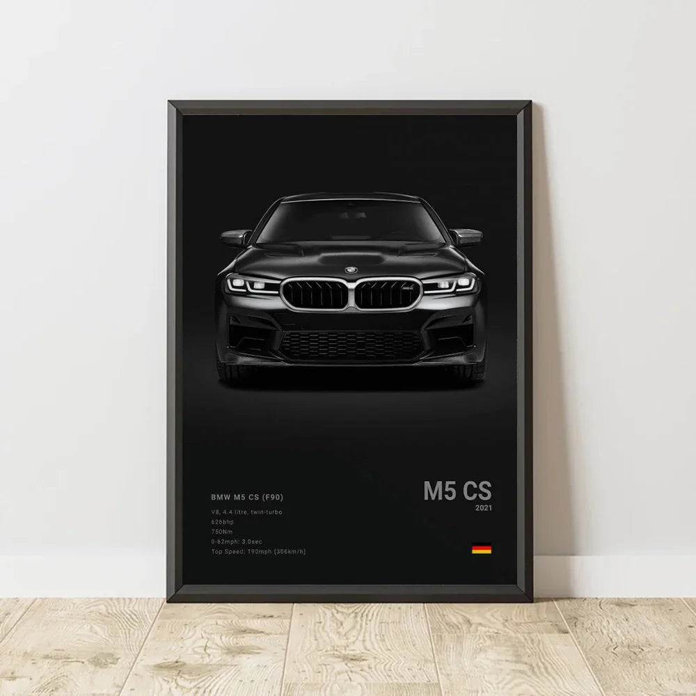 Dark Posters