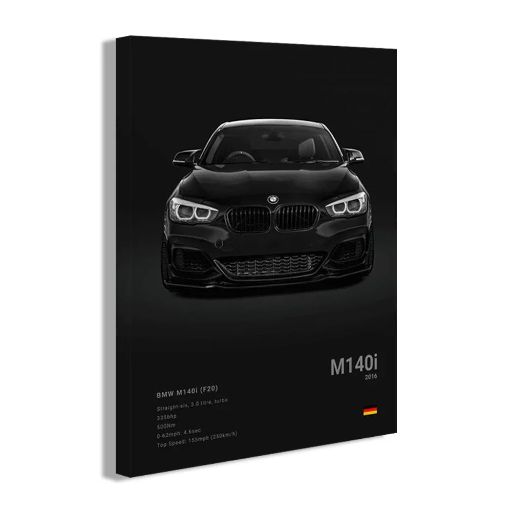 Dark Posters