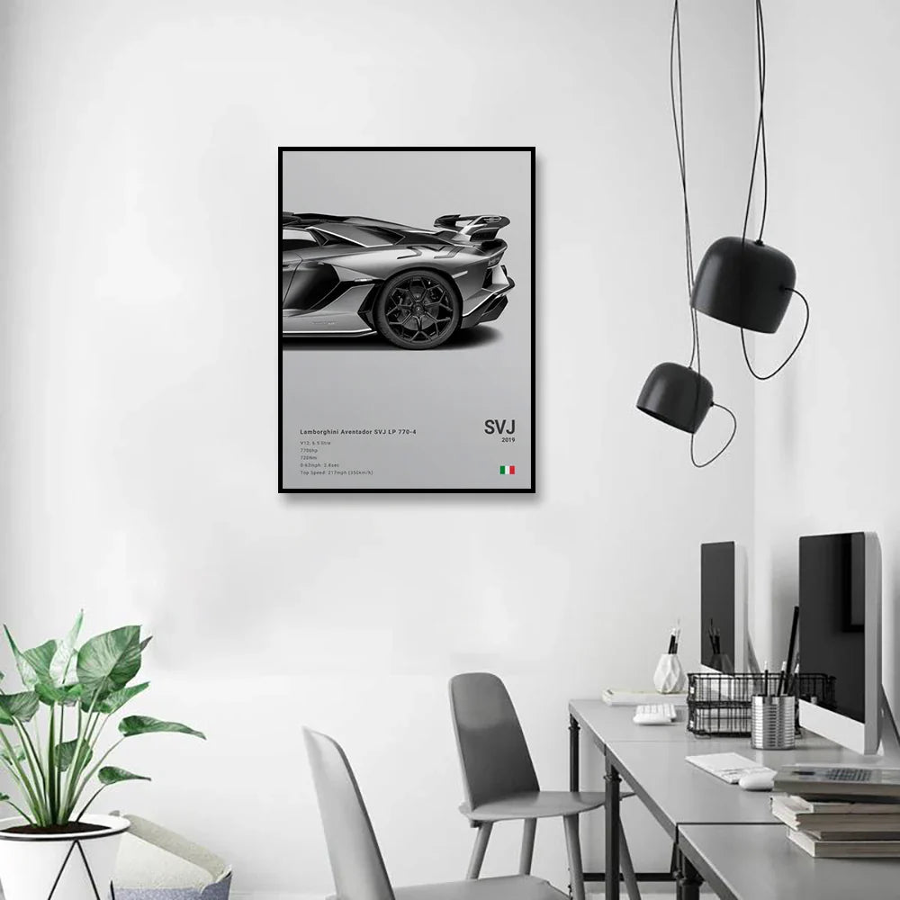 Light Posters