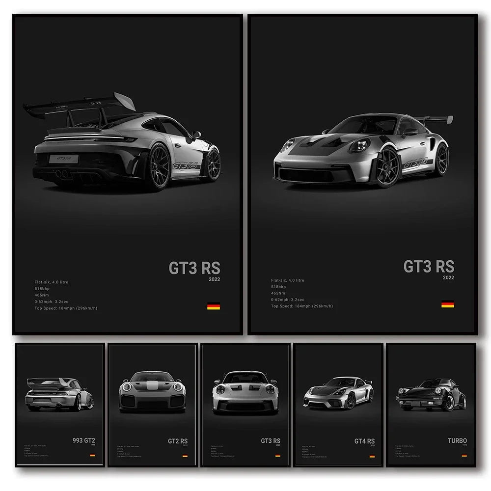 Dark Posters