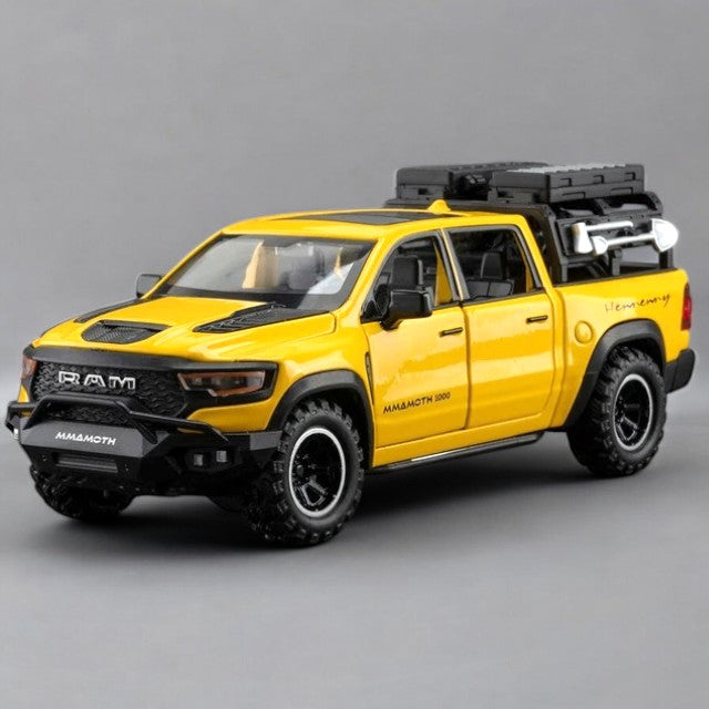 Dodge RAM Mammoth