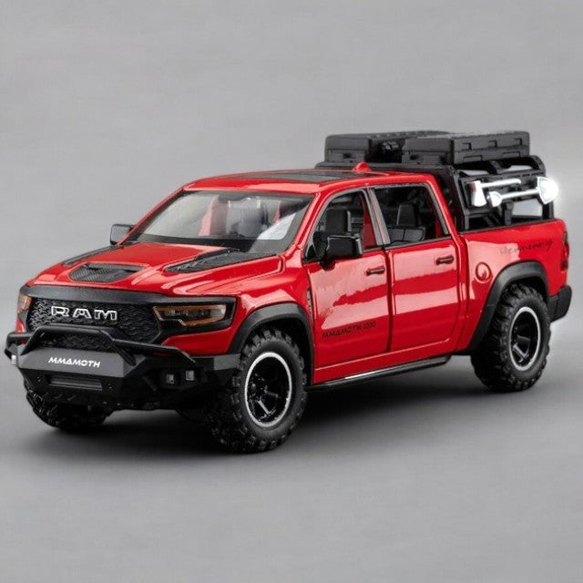Dodge RAM Mammoth