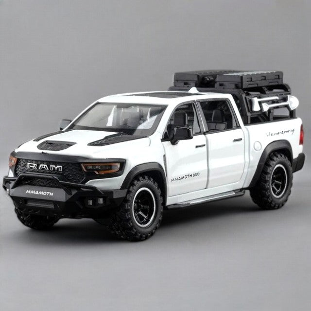 Dodge RAM Mammoth