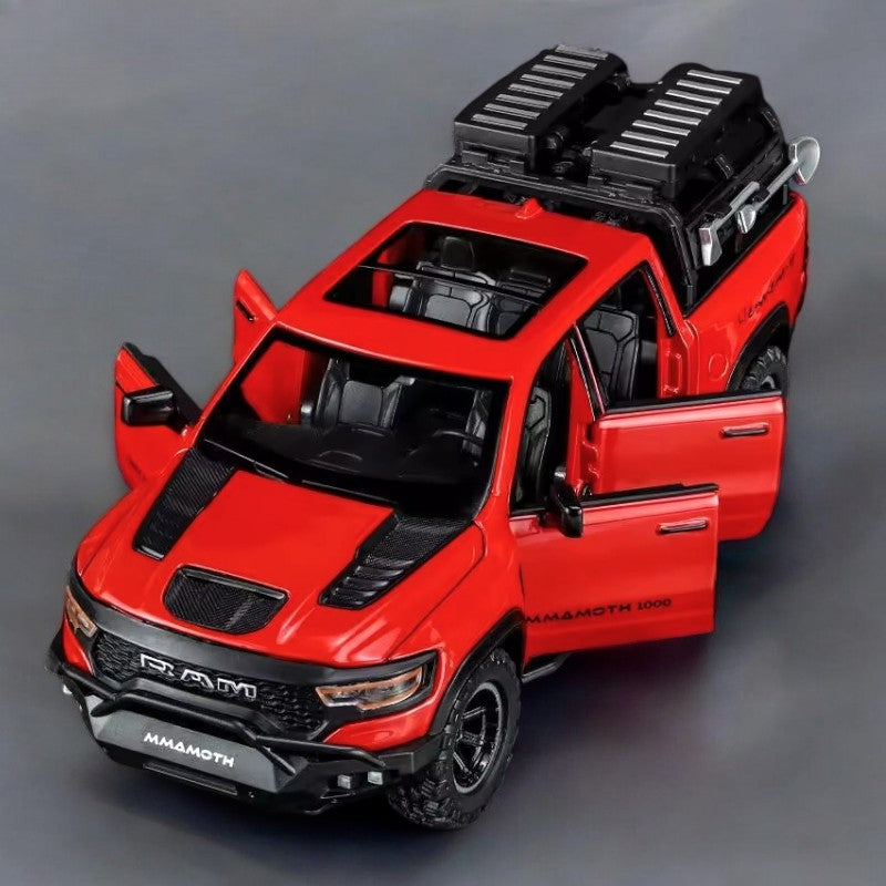 Dodge RAM Mammoth