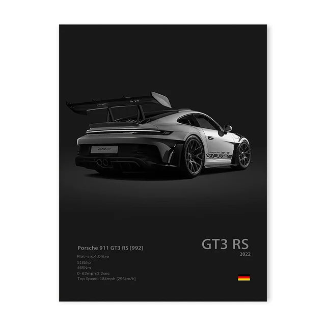 Dark Posters