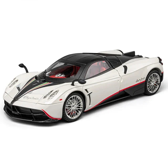 Pagani Huayra Roadster