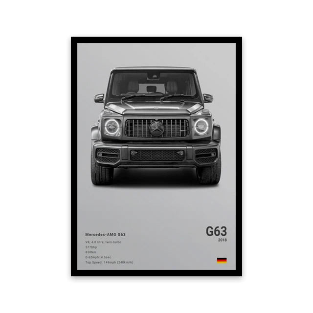 Light Posters