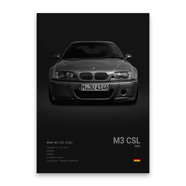 Dark Posters