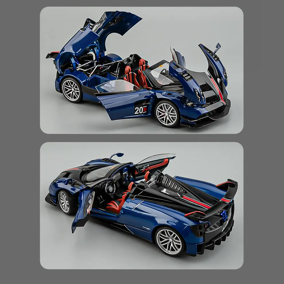 Pagani Huayra Roadster BC