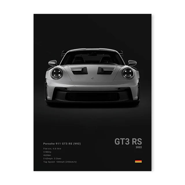 Dark Posters