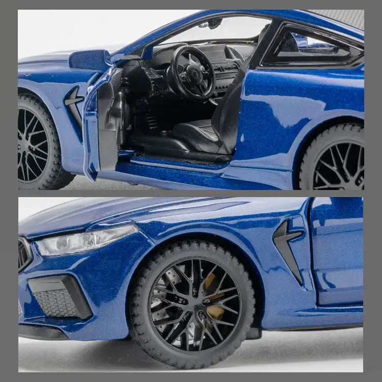 BMW M8 Competition