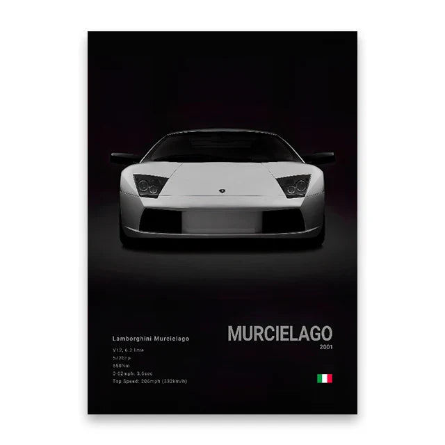 Dark Posters