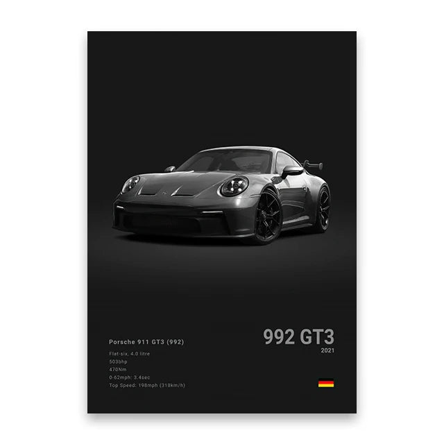 Dark Posters