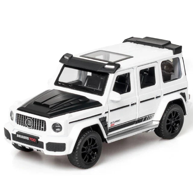 Brabus 700