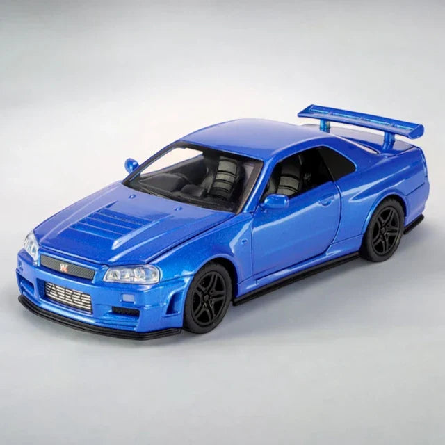 Nissan Skyline R34 GT-R