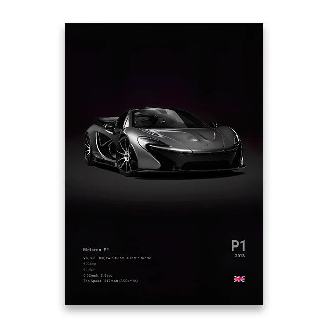 Dark Posters