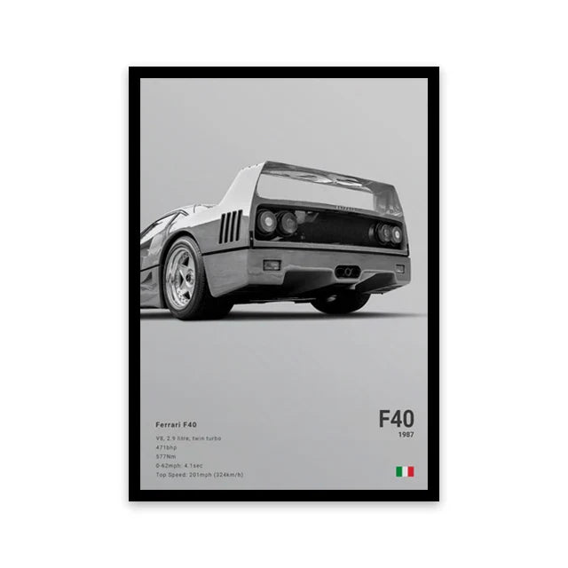 Light Posters