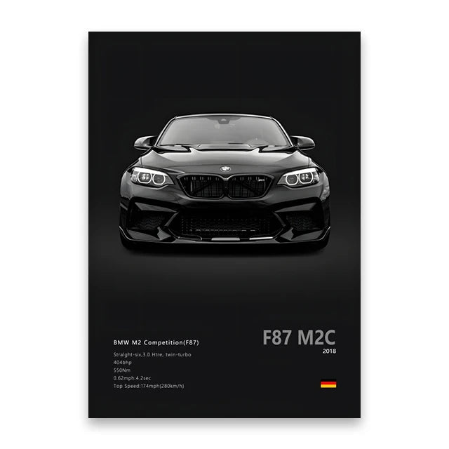 Dark Posters
