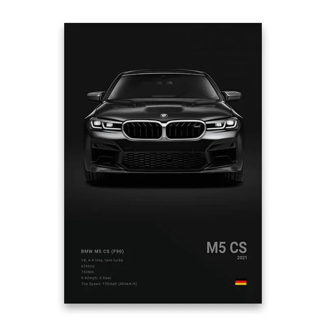 Dark Posters
