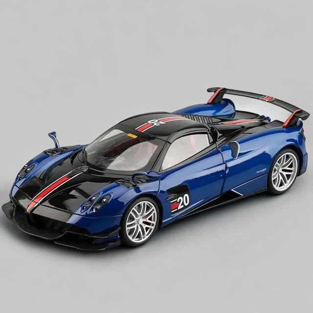 Pagani Huayra Roadster BC