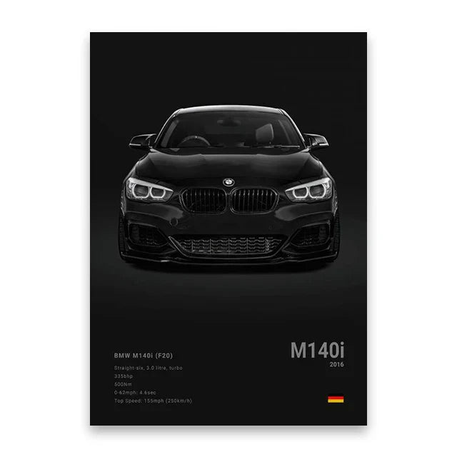 Dark Posters
