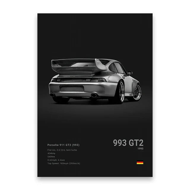 Dark Posters