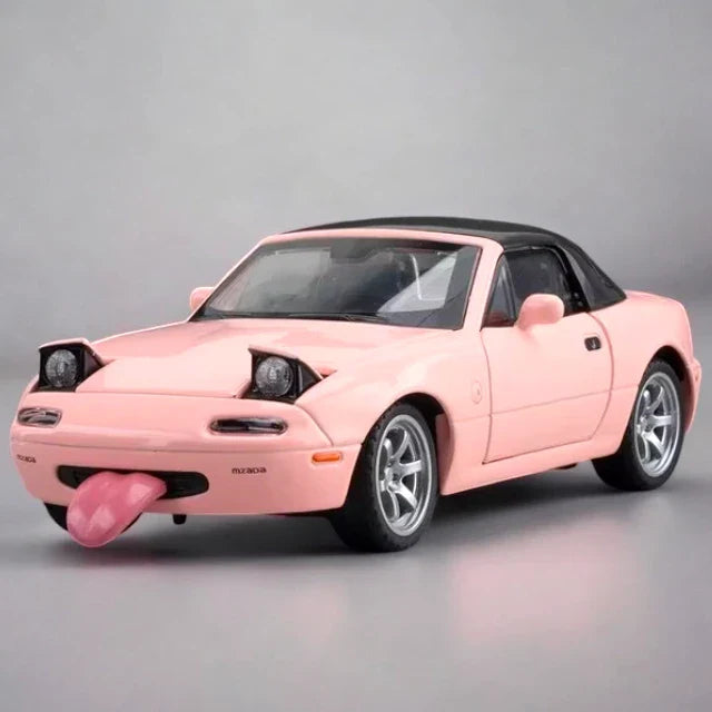 Mazda MX-5 Miata