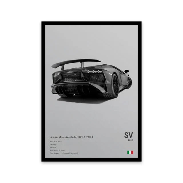 Light Posters