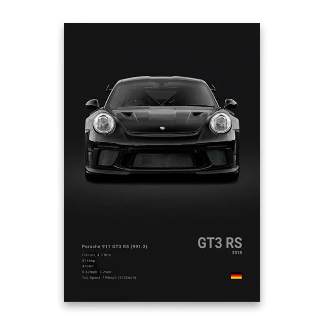 Dark Posters