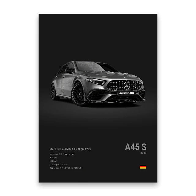 Dark Posters