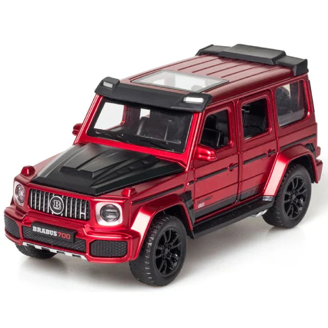 Brabus 700