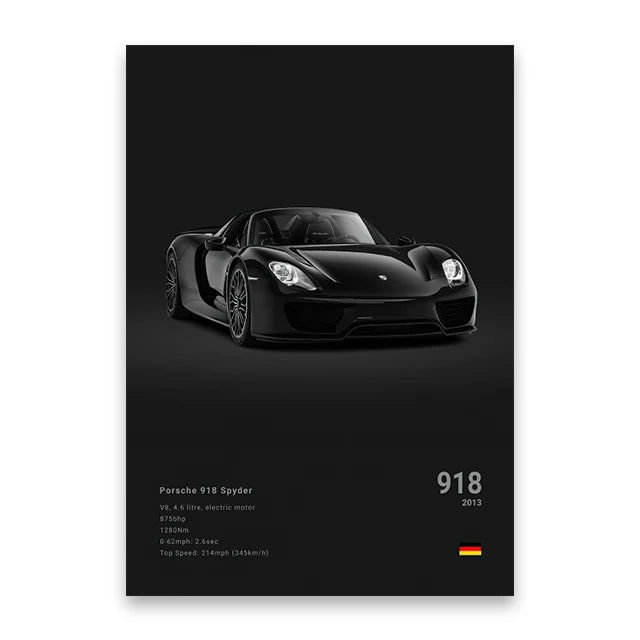 Dark Posters