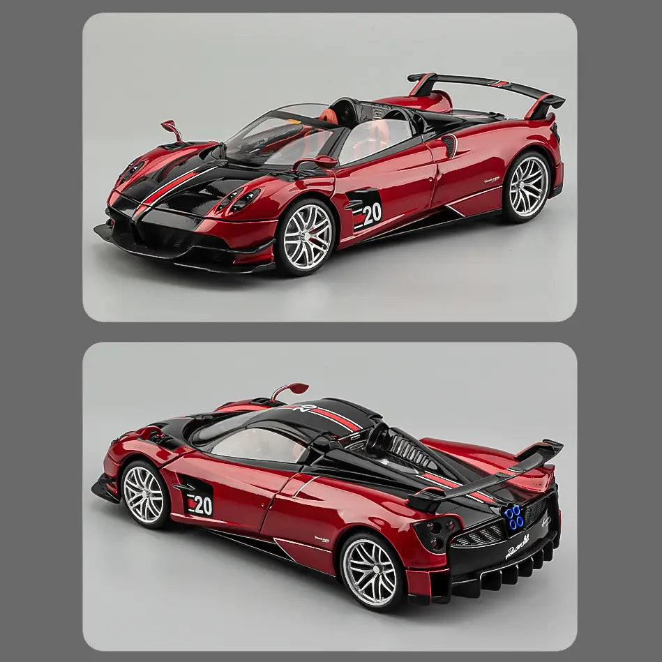 Pagani Huayra Roadster BC