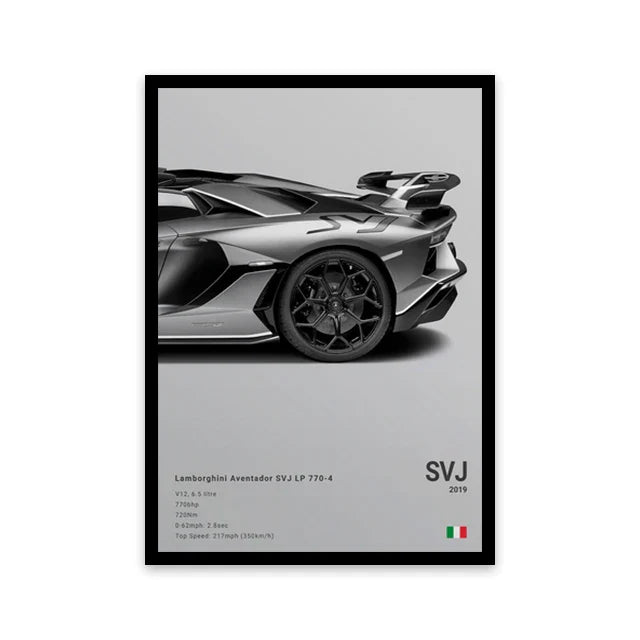 Light Posters