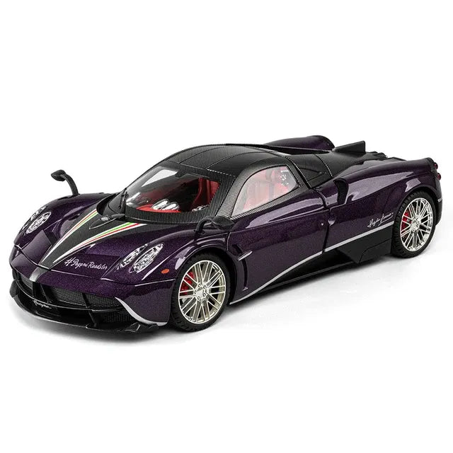 Pagani Huayra Roadster
