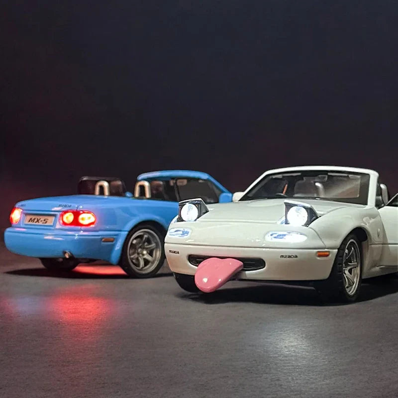 Mazda MX-5 Miata